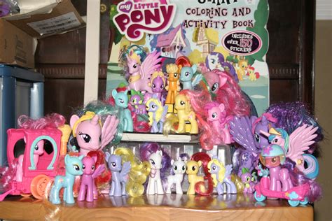 my little pony toys 2012